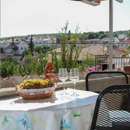 Appartement Toni *